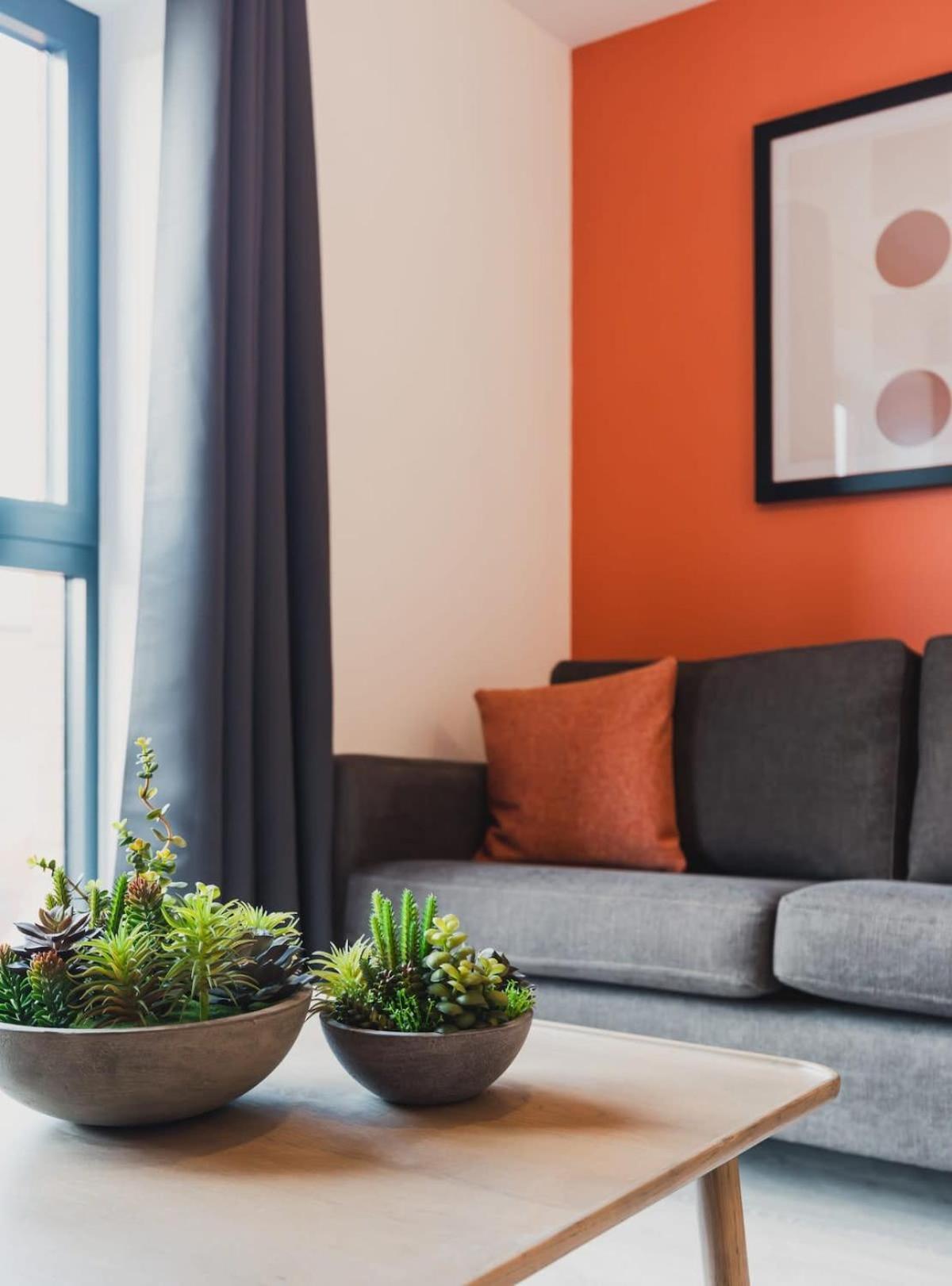 Stayzeni, Hardwick House Derby 2 Bed Apartment المظهر الخارجي الصورة