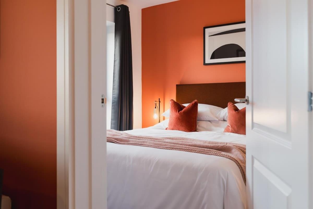 Stayzeni, Hardwick House Derby 2 Bed Apartment المظهر الخارجي الصورة