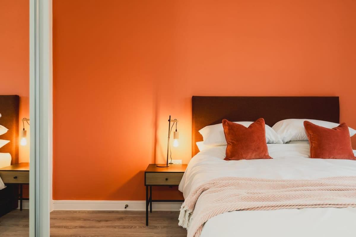 Stayzeni, Hardwick House Derby 2 Bed Apartment المظهر الخارجي الصورة