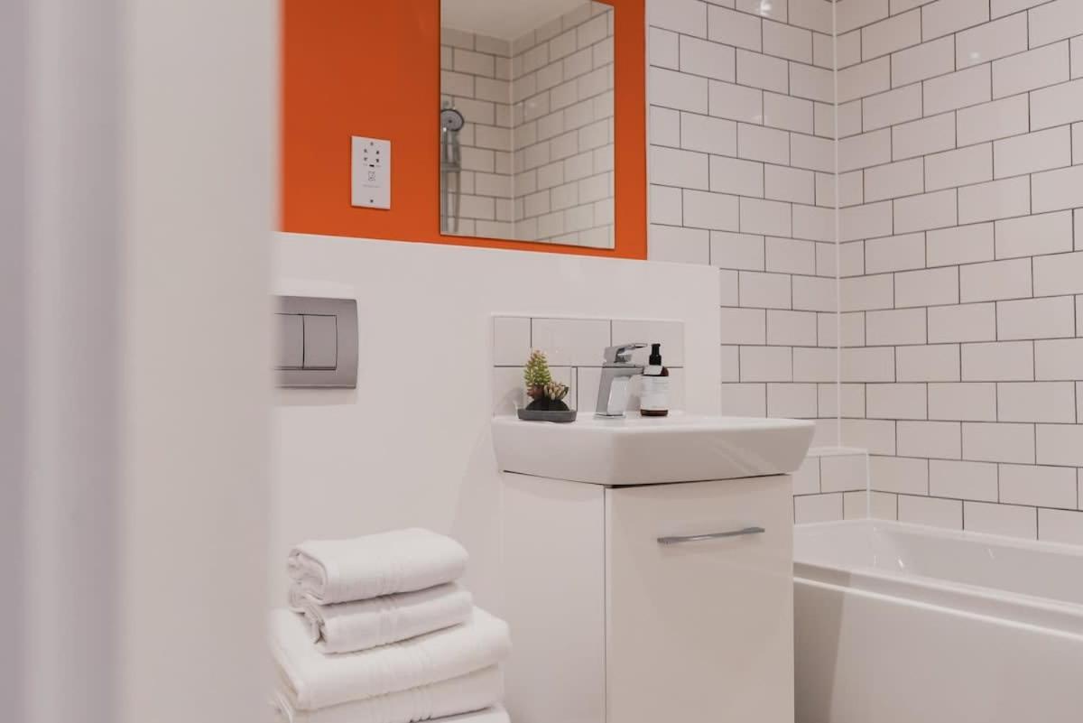 Stayzeni, Hardwick House Derby 2 Bed Apartment المظهر الخارجي الصورة