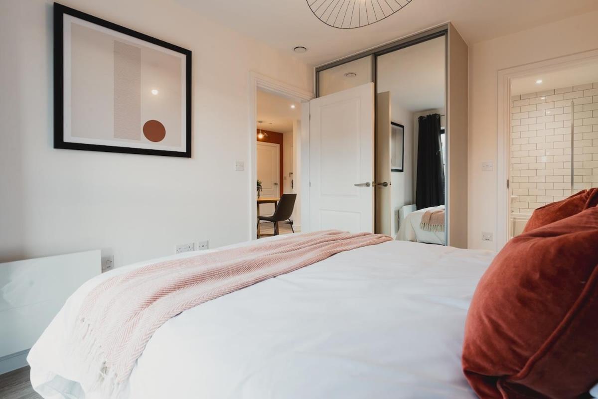 Stayzeni, Hardwick House Derby 2 Bed Apartment المظهر الخارجي الصورة