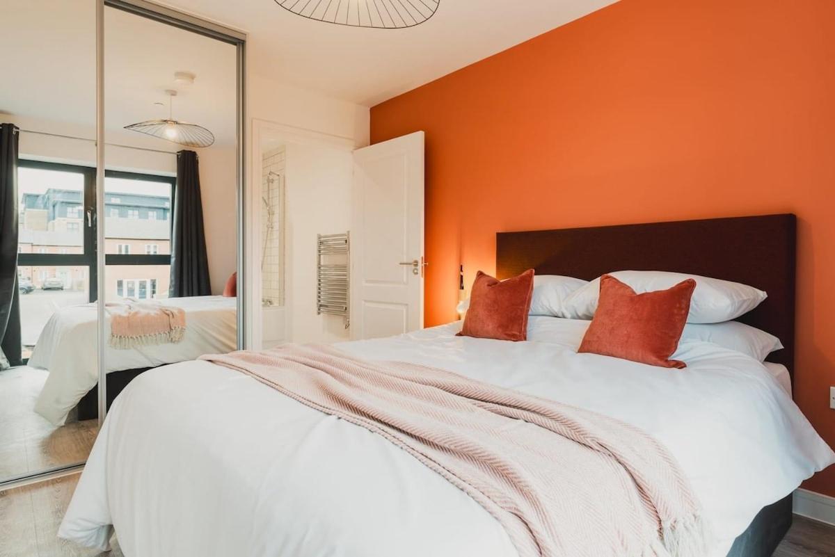 Stayzeni, Hardwick House Derby 2 Bed Apartment المظهر الخارجي الصورة