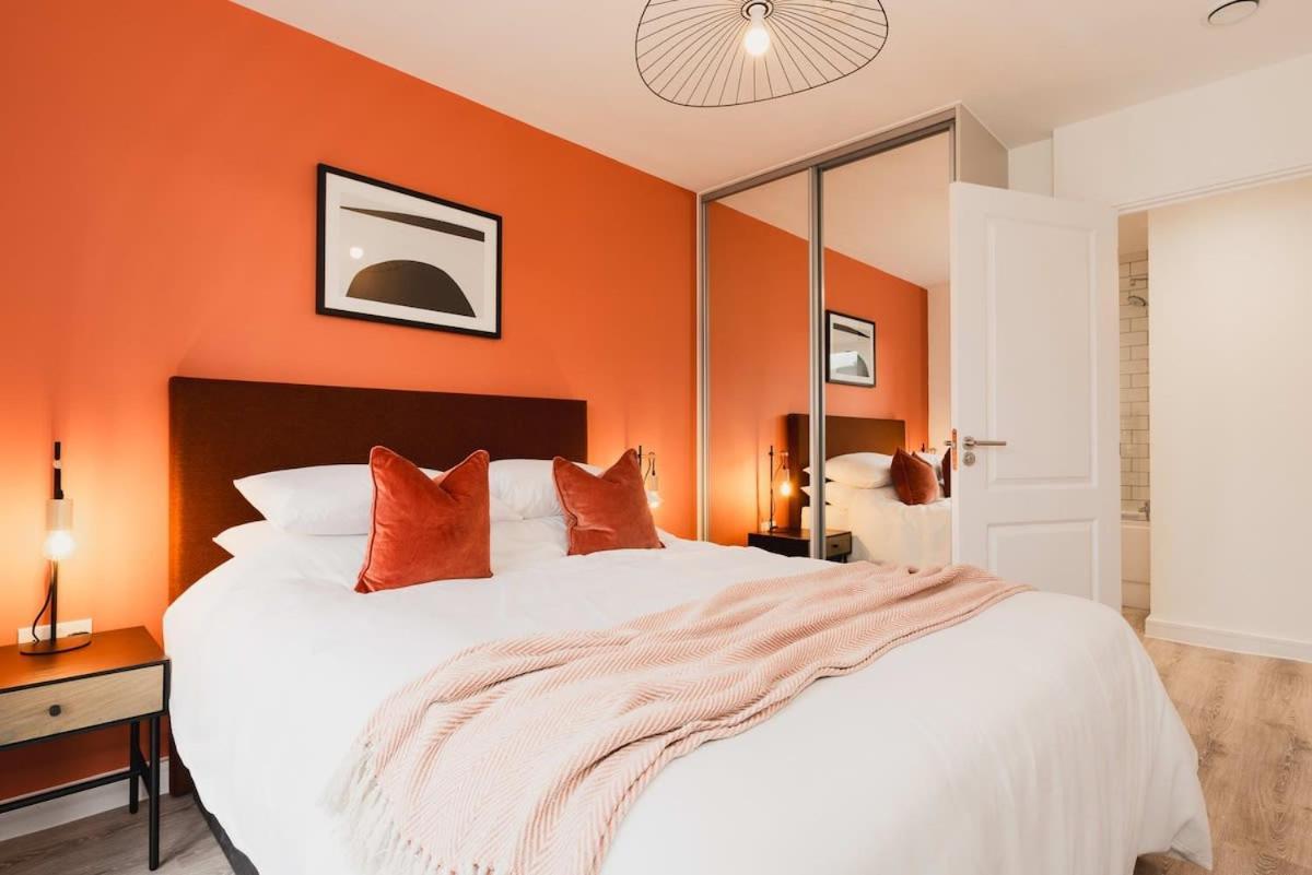Stayzeni, Hardwick House Derby 2 Bed Apartment المظهر الخارجي الصورة