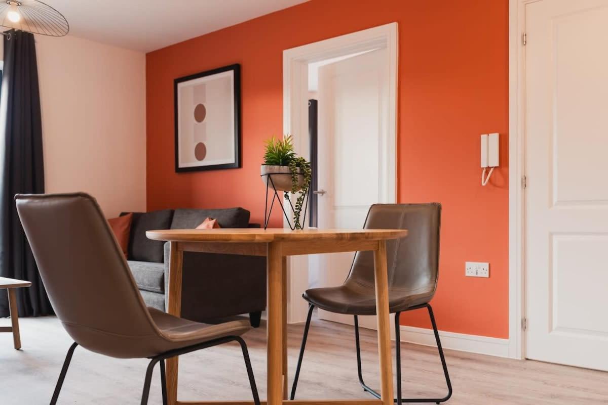Stayzeni, Hardwick House Derby 2 Bed Apartment المظهر الخارجي الصورة