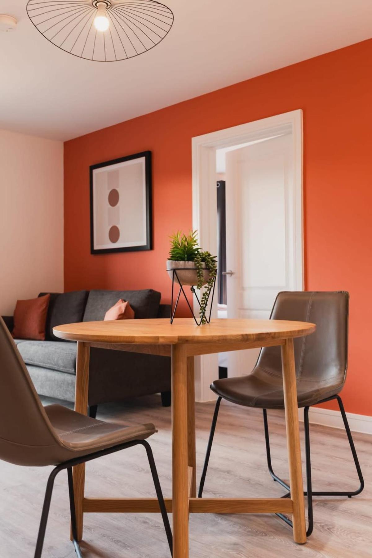 Stayzeni, Hardwick House Derby 2 Bed Apartment المظهر الخارجي الصورة