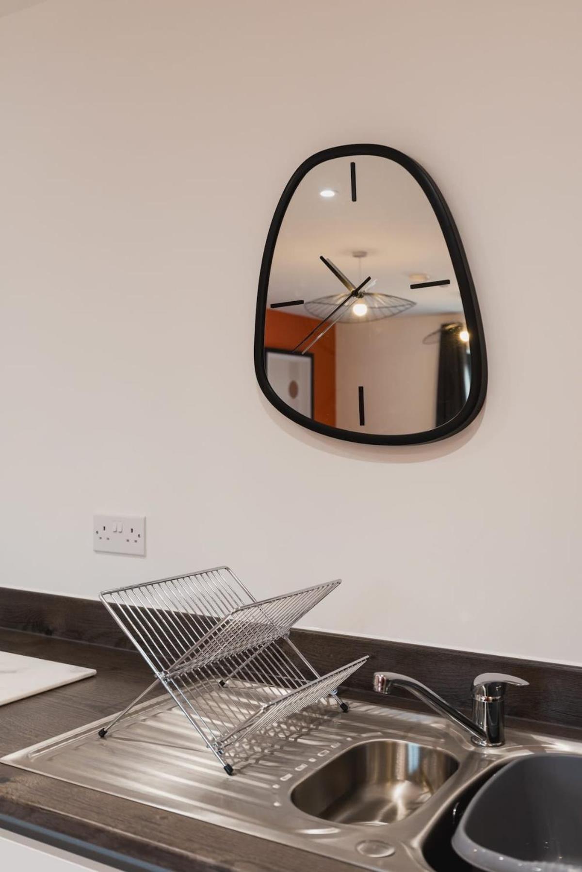 Stayzeni, Hardwick House Derby 2 Bed Apartment المظهر الخارجي الصورة