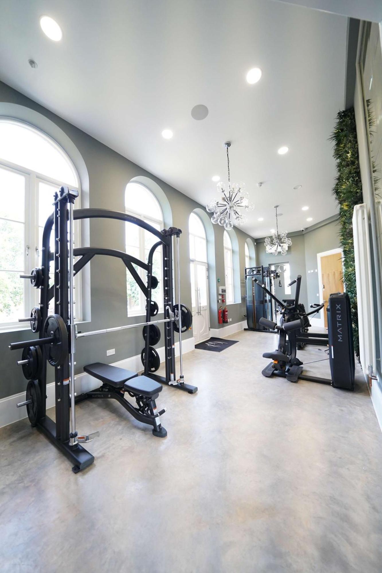 Stayzeni, Hardwick House Derby 2 Bed Apartment المظهر الخارجي الصورة
