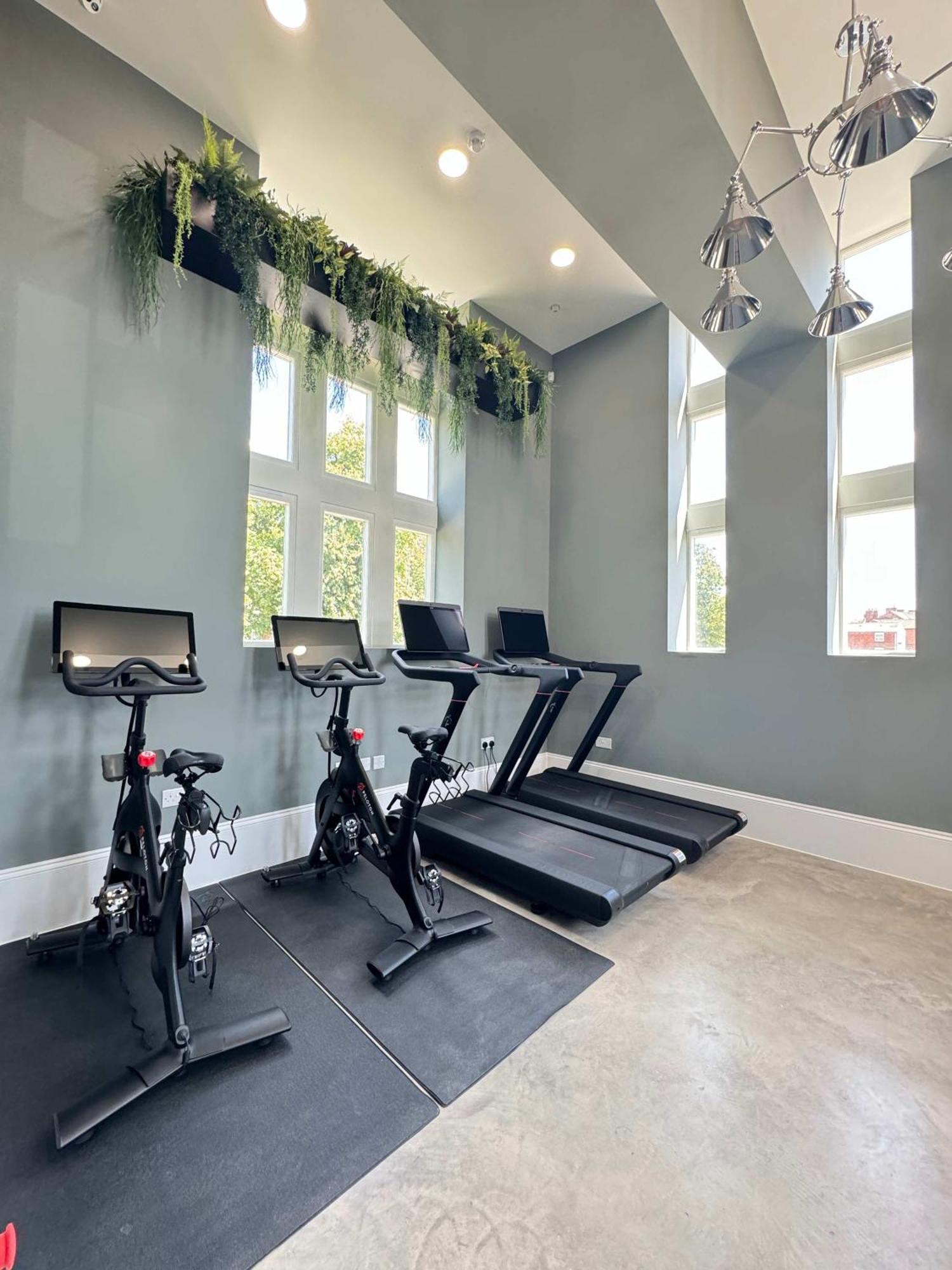 Stayzeni, Hardwick House Derby 2 Bed Apartment المظهر الخارجي الصورة